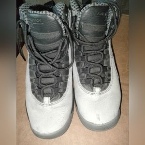 Jordan 10 Retro 'Cool Grey'